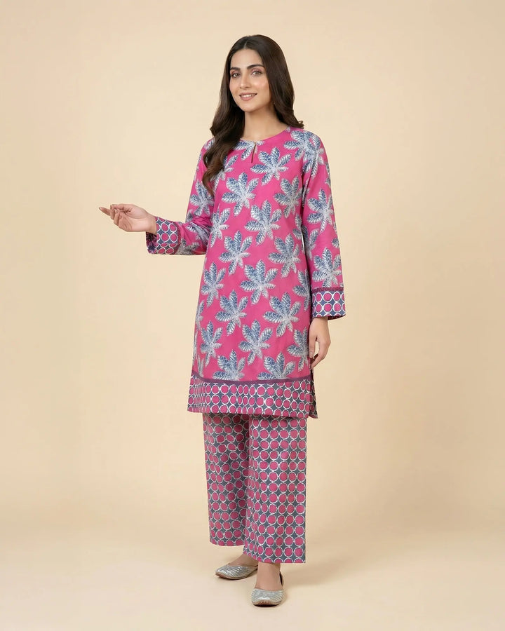 Cotton 2PC | 17528 Sha Posh Textile
