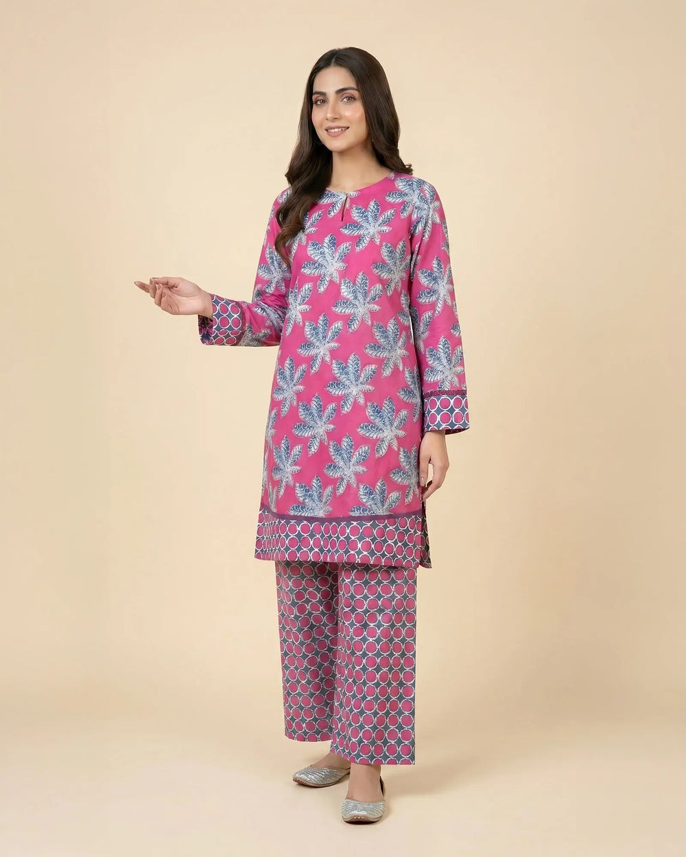 Cotton 2PC | 17528 Sha Posh Textile