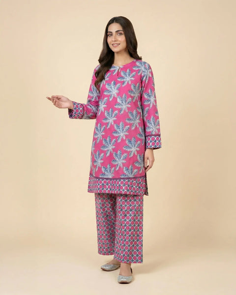 Cotton 2PC | 17528 Sha Posh Textile
