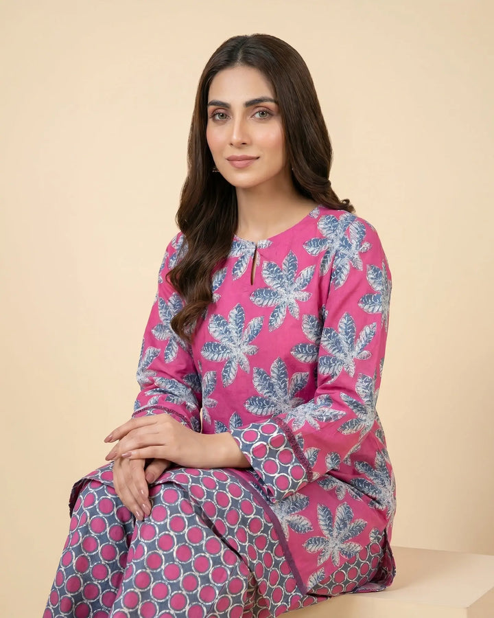 Cotton 2PC | 17528 Sha Posh Textile