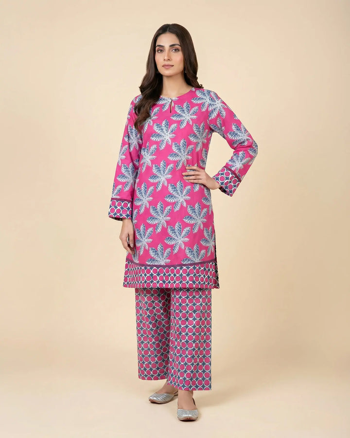 Cotton 2PC | 17528 Sha Posh Textile