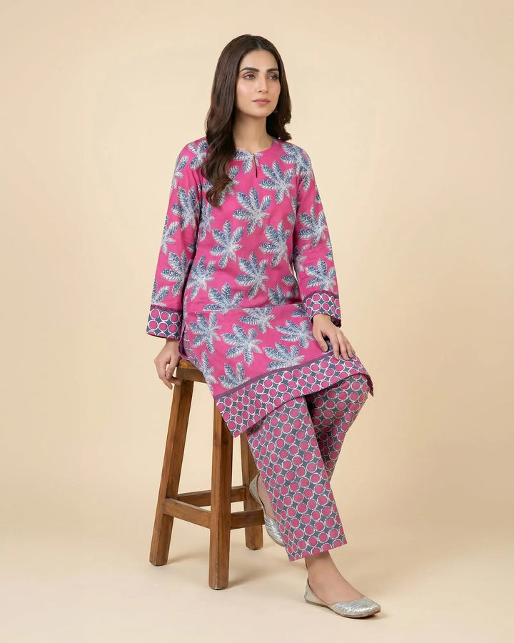 Cotton 2PC | 17528 Sha Posh Textile