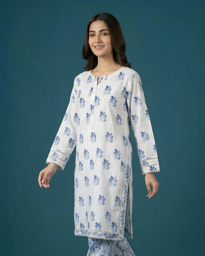 Cotton 2PC | 17529 Sha Posh Textile