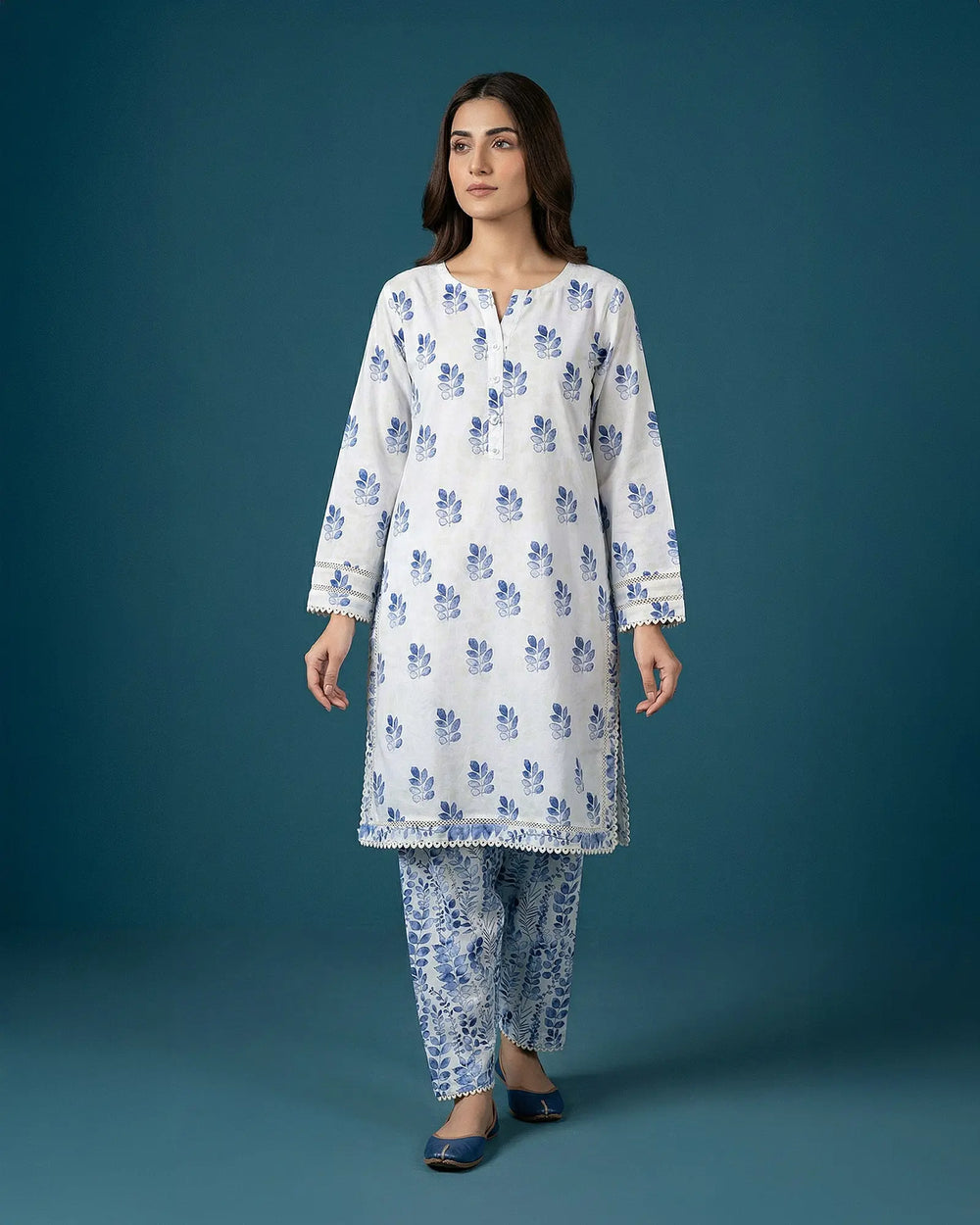 Cotton 2PC | 17529 Sha Posh Textile