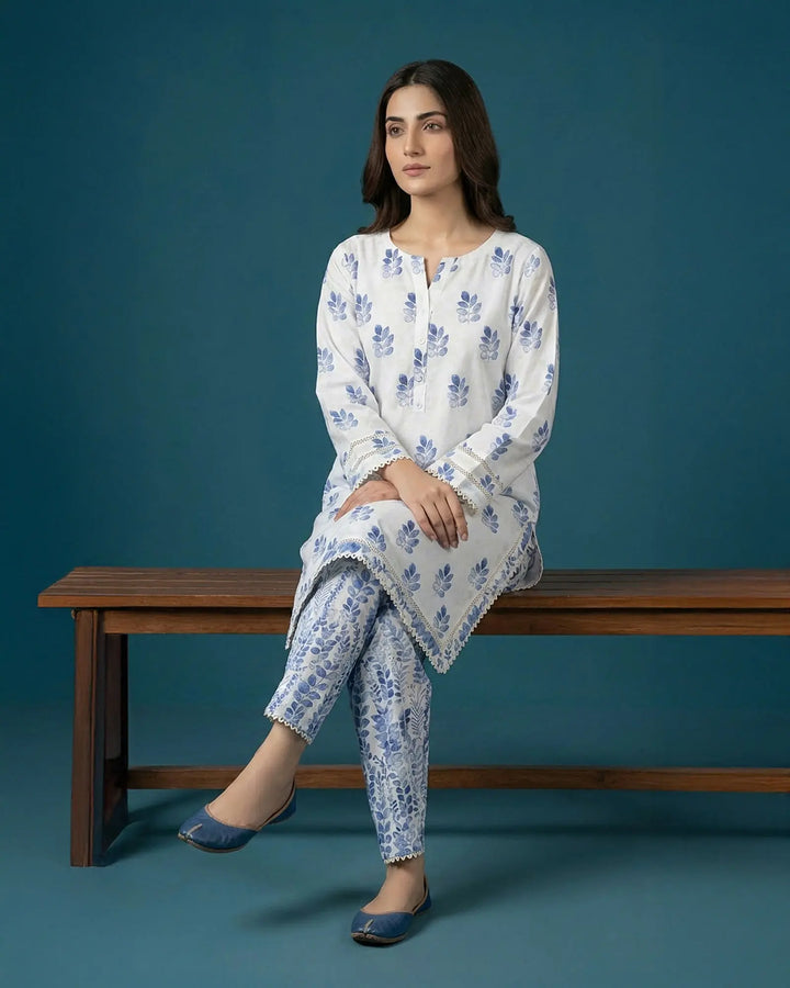 Cotton 2PC | 17529 Sha Posh Textile