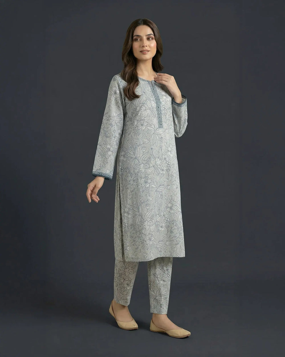 Cotton 2PC | 17530 Sha Posh Textile