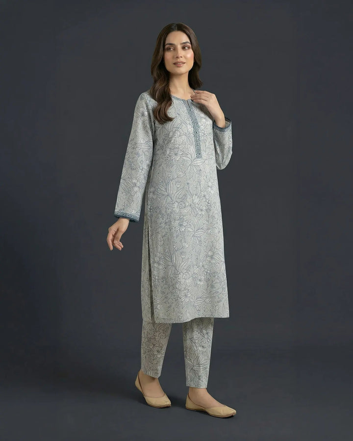 Cotton 2PC | 17530 Sha Posh Textile