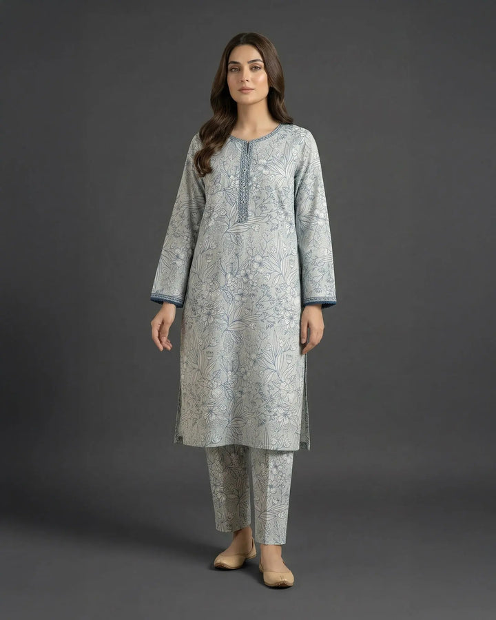 Cotton 2PC | 17530 Sha Posh Textile