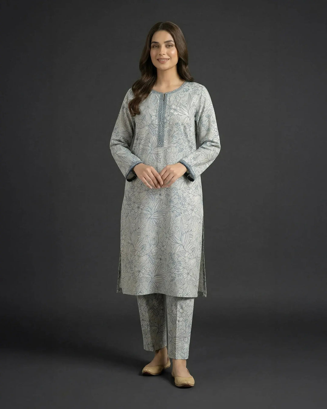 Cotton 2PC | 17530 Sha Posh Textile
