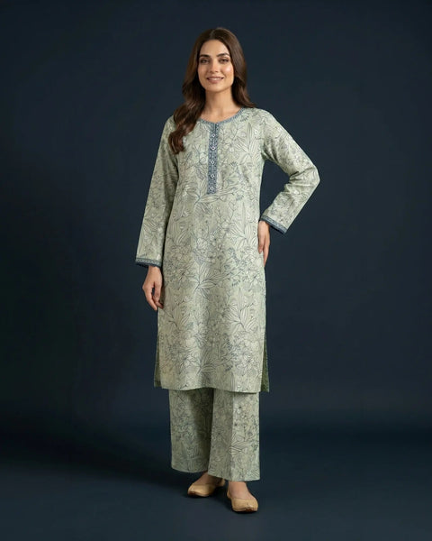 Cotton 2PC | 17530 Sha Posh Textile