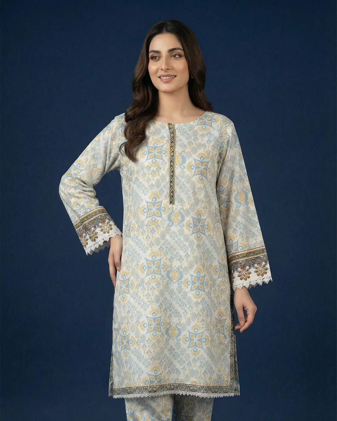 Cotton 2PC | 17531 Sha Posh Textile