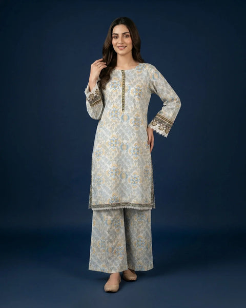 Cotton 2PC | 17531 Sha Posh Textile