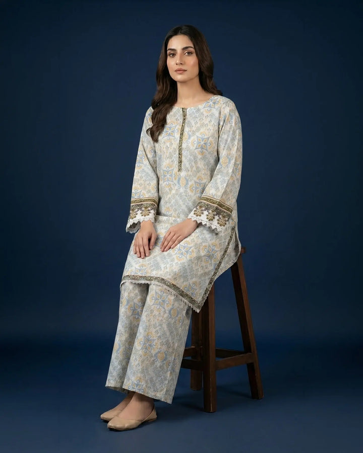 Cotton 2PC | 17531 Sha Posh Textile