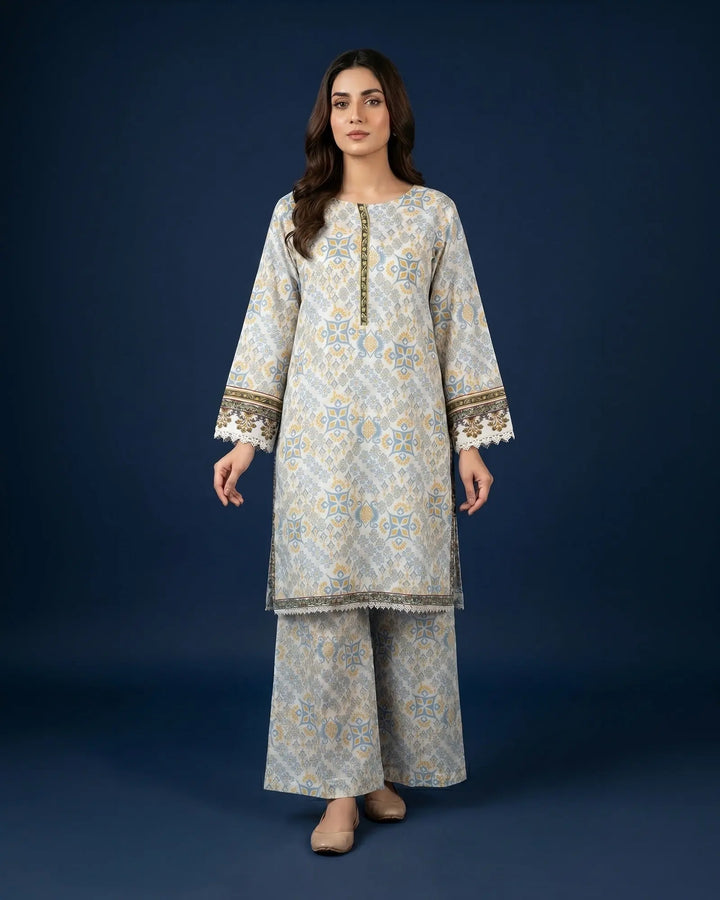 Cotton 2PC | 17531 Sha Posh Textile