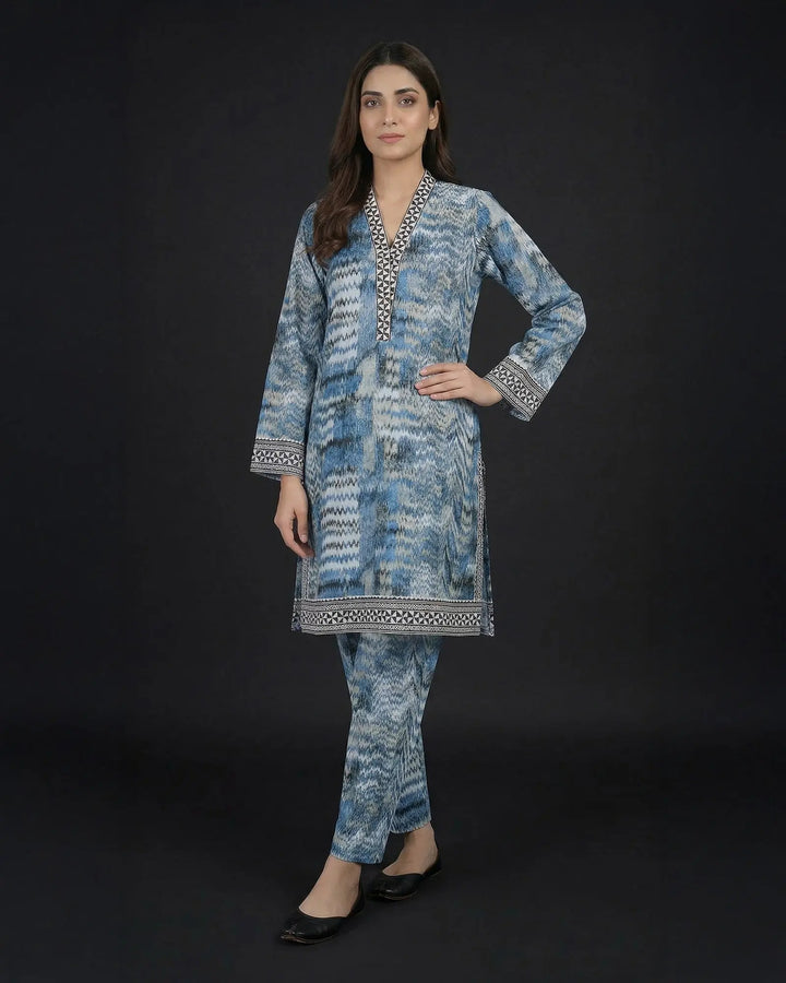 Cotton 2PC | 17534 Sha Posh Textile