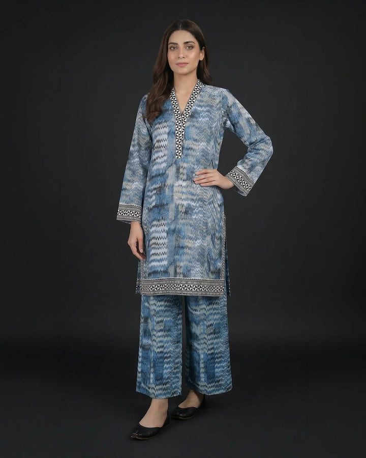 Cotton 2PC | 17534 Sha Posh Textile
