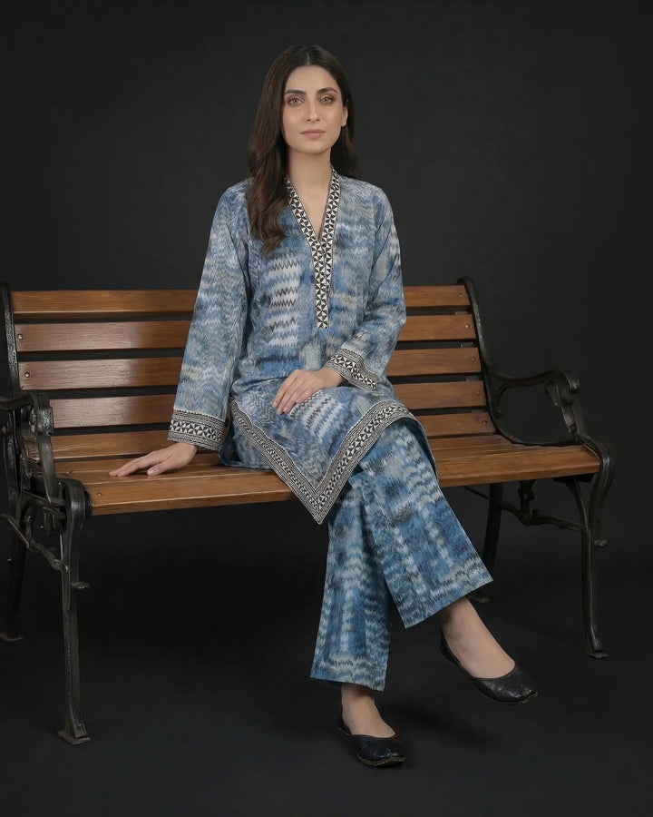 Cotton 2PC | 17534 Sha Posh Textile