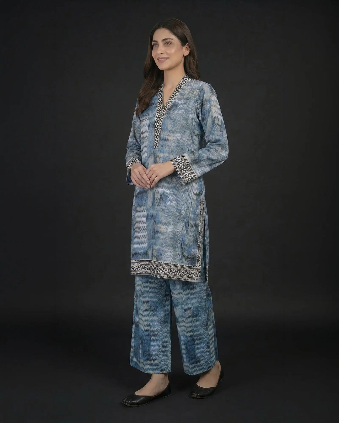 Cotton 2PC | 17534 Sha Posh Textile