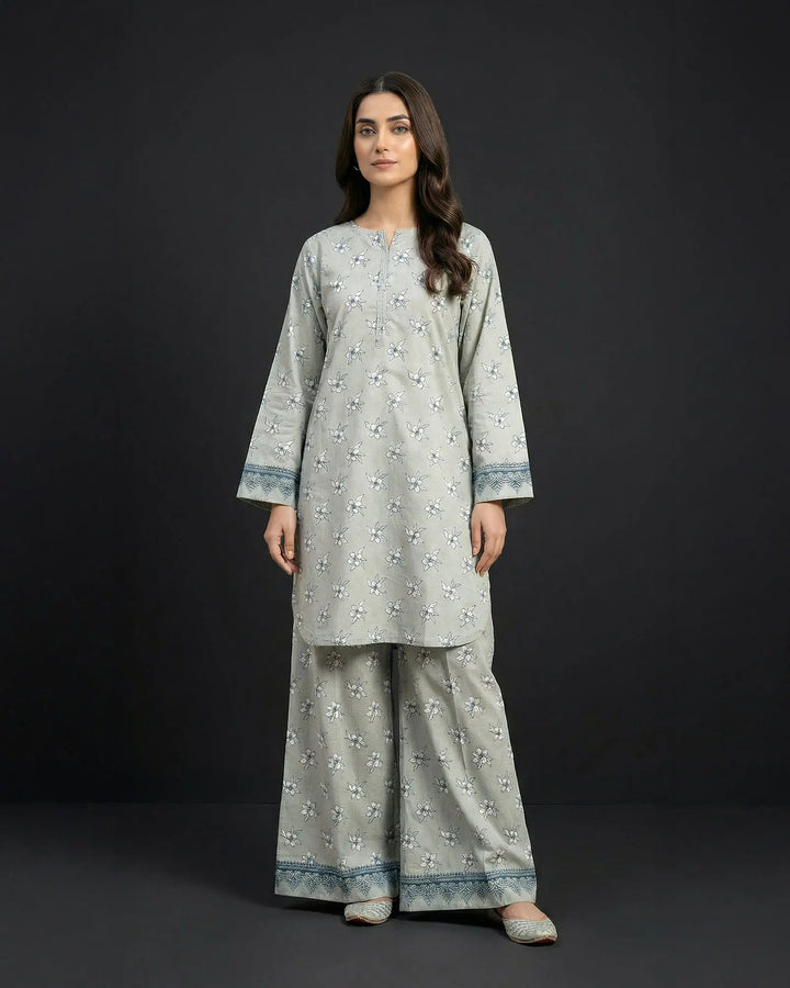 Cotton 2PC | 17535 Sha Posh Textile