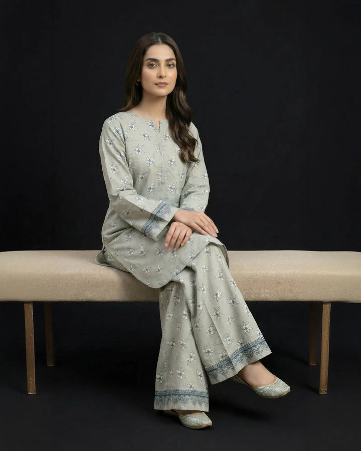 Cotton 2PC | 17535 Sha Posh Textile