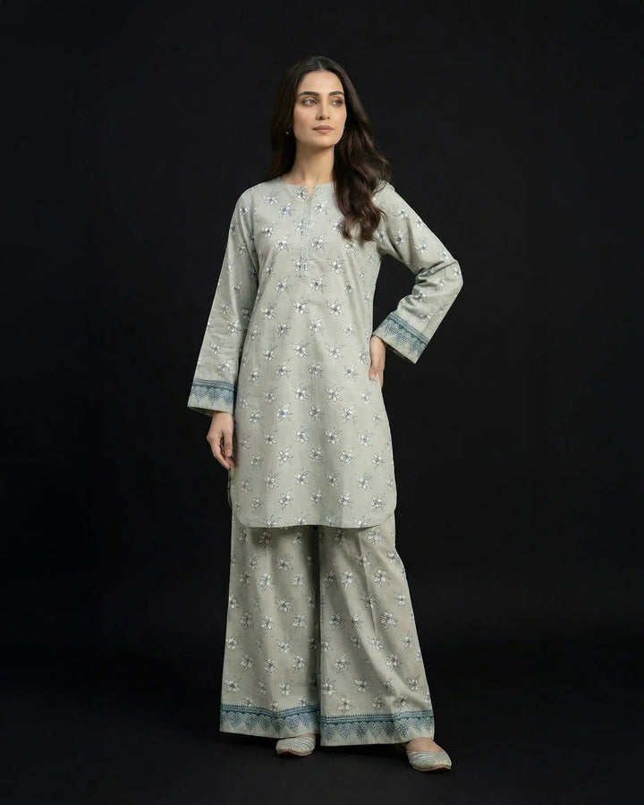 Cotton 2PC | 17535 Sha Posh Textile