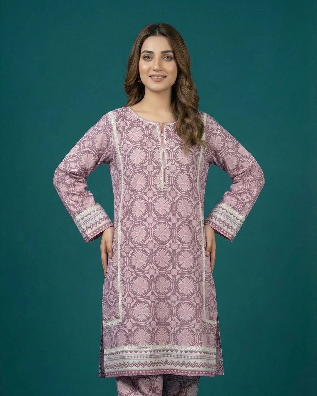 Cotton 2PC | 17536 Sha Posh Textile