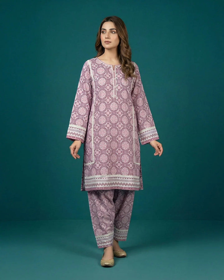 Cotton 2PC | 17536 Sha Posh Textile