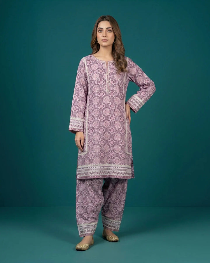 Cotton 2PC | 17536 Sha Posh Textile