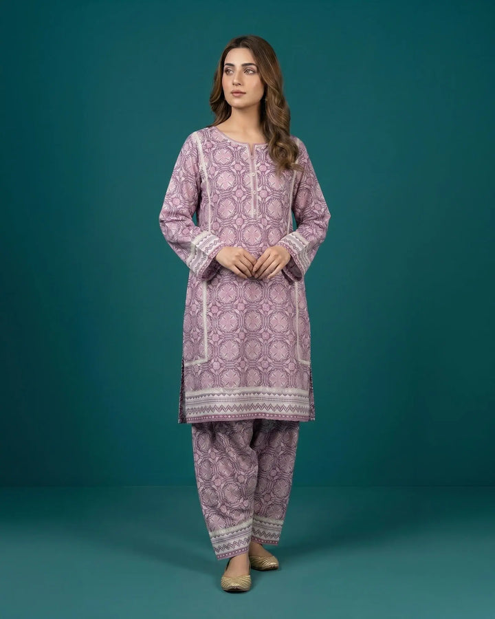 Cotton 2PC | 17536 Sha Posh Textile