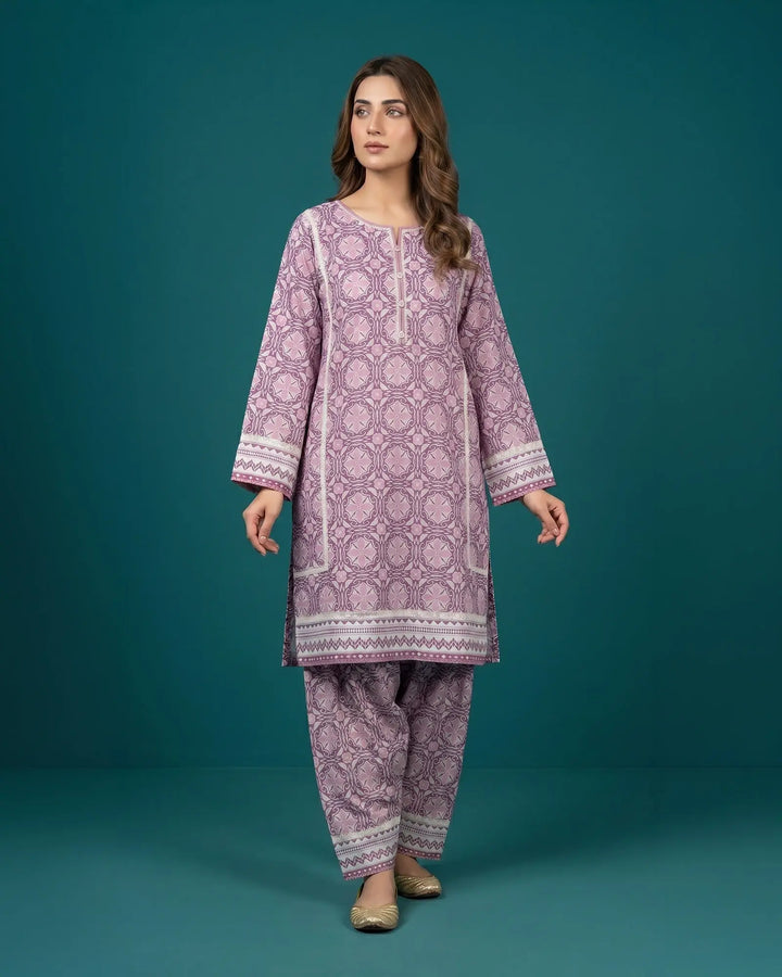 Cotton 2PC | 17536 Sha Posh Textile