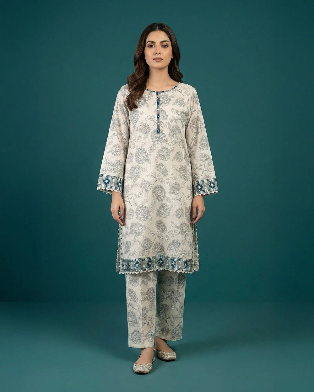Cotton 2PC | 17537 Sha Posh Textile