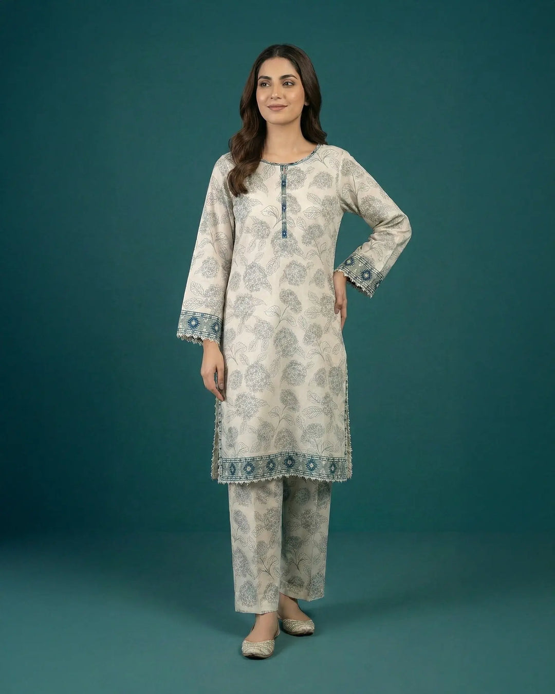 Cotton 2PC | 17537 Sha Posh Textile