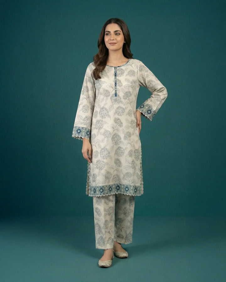 Cotton 2PC | 17537 Sha Posh Textile