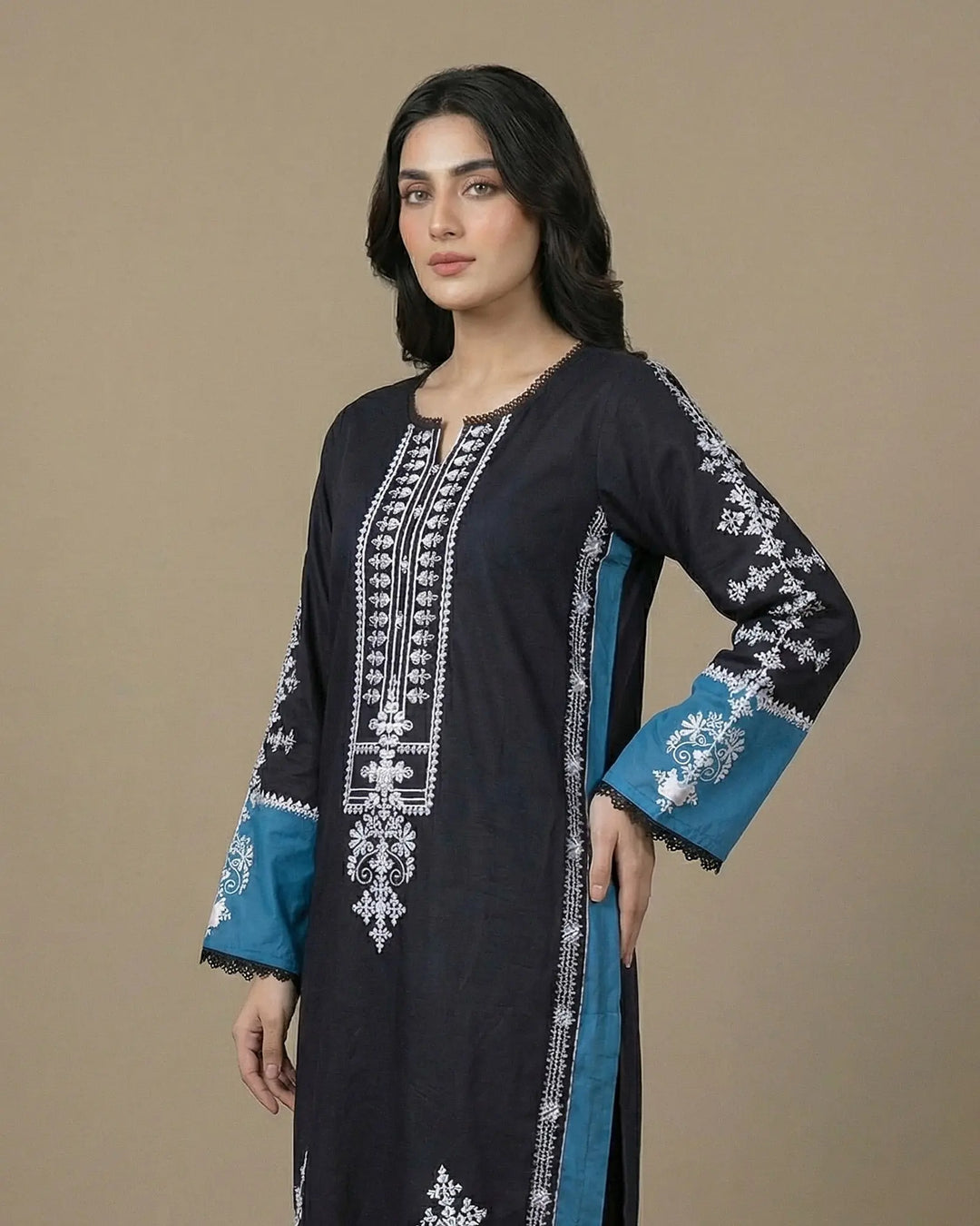 Cotton 2PC | 17538 Sha Posh Textile