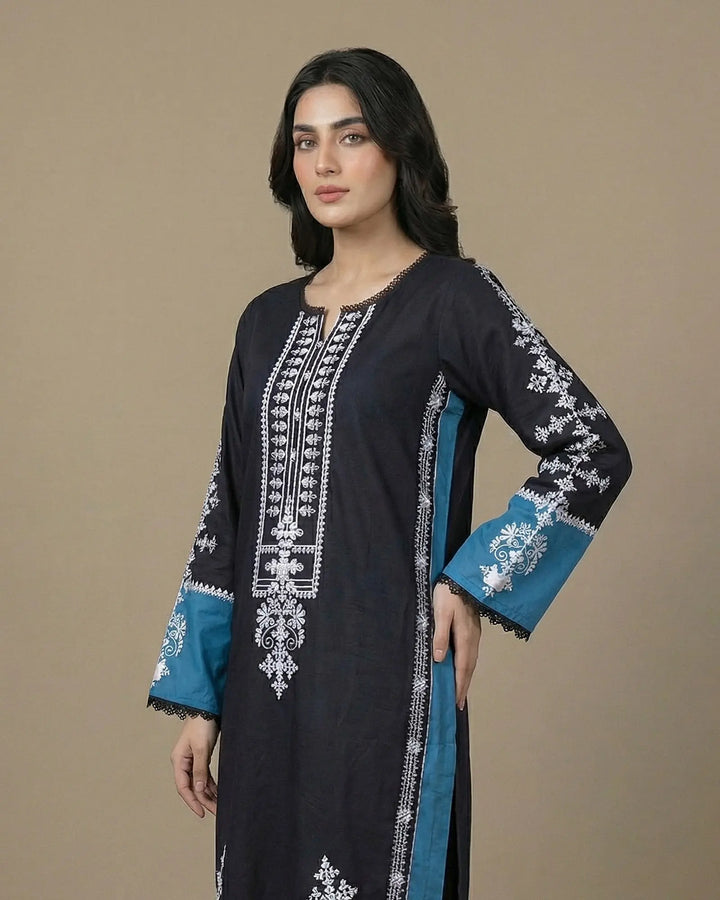 Cotton 2PC | 17538 Sha Posh Textile