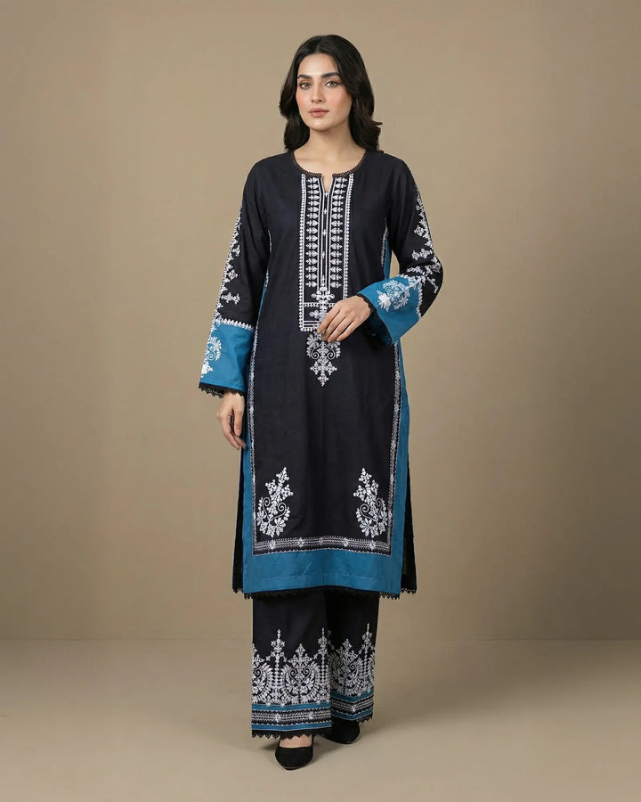 Cotton 2PC | 17538 Sha Posh Textile