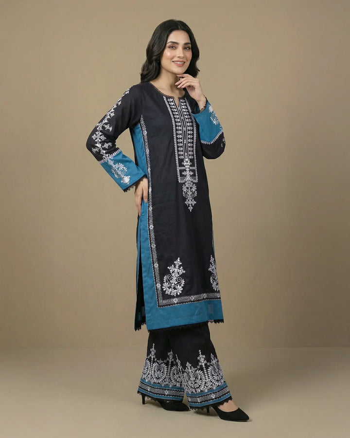 Cotton 2PC | 17538 Sha Posh Textile