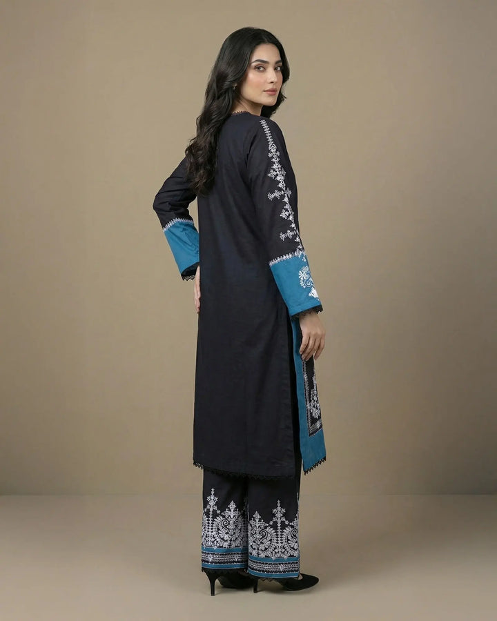 Cotton 2PC | 17538 Sha Posh Textile