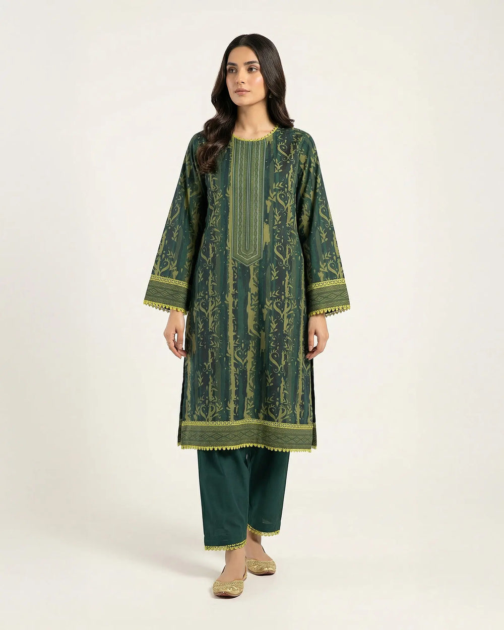 Cotton 2PC | 17539 Sha Posh Textile