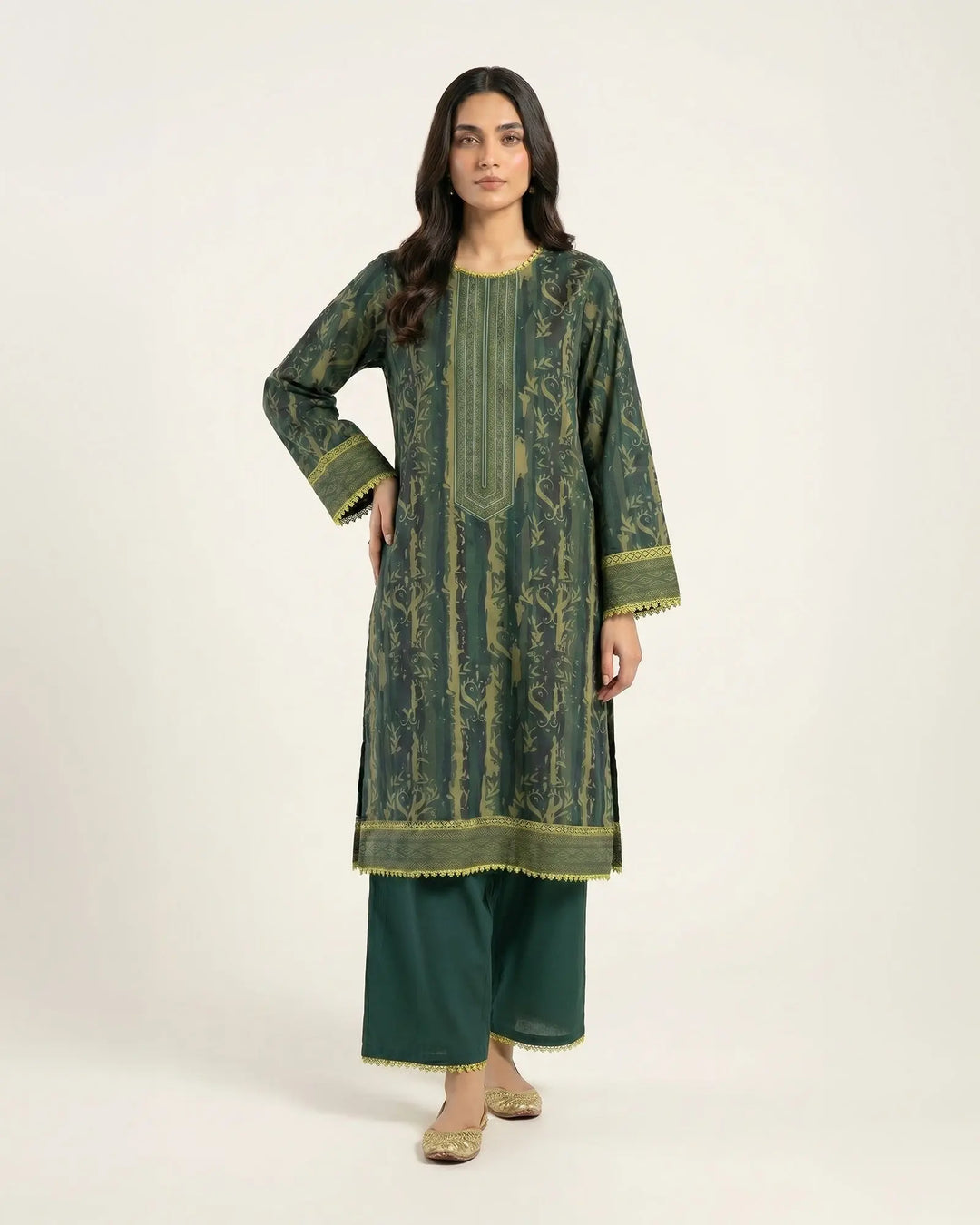 Cotton 2PC | 17539 Sha Posh Textile