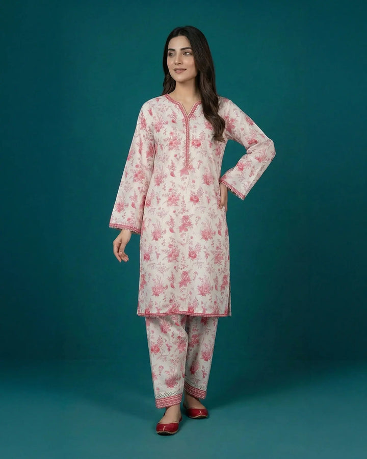 Cotton 2PC | 17540 Sha Posh Textile