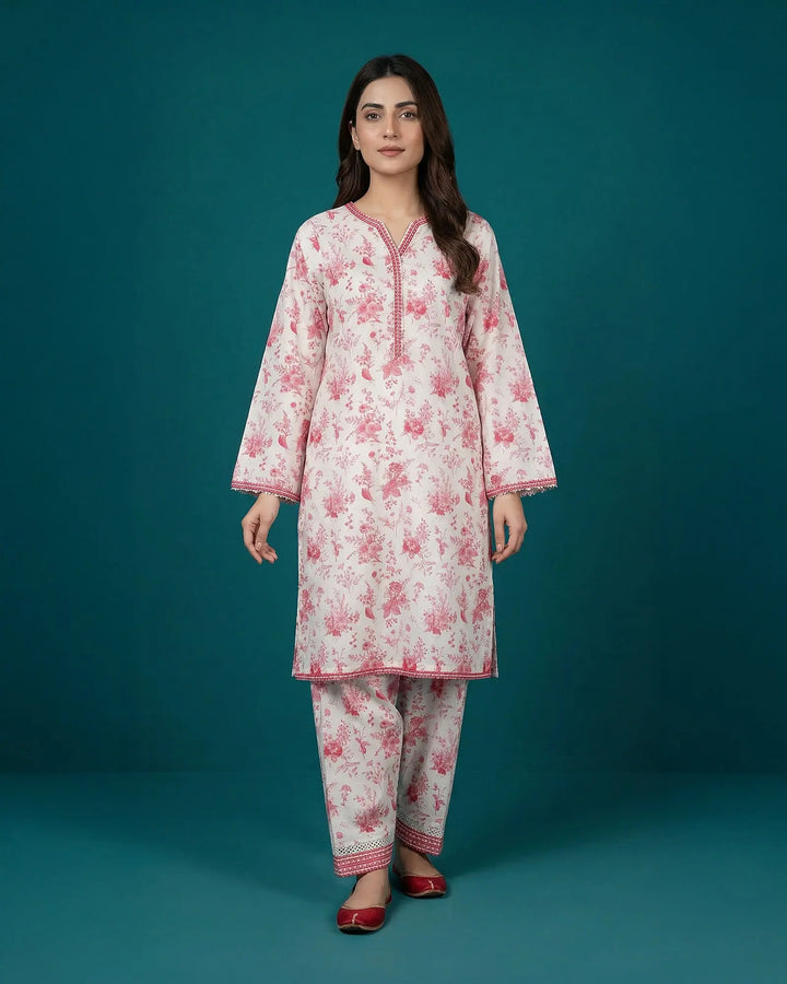 Cotton 2PC | 17540 Sha Posh Textile