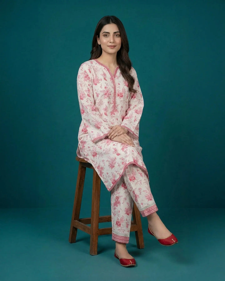 Cotton 2PC | 17540 Sha Posh Textile