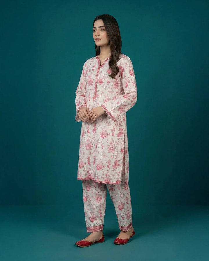 Cotton 2PC | 17540 Sha Posh Textile