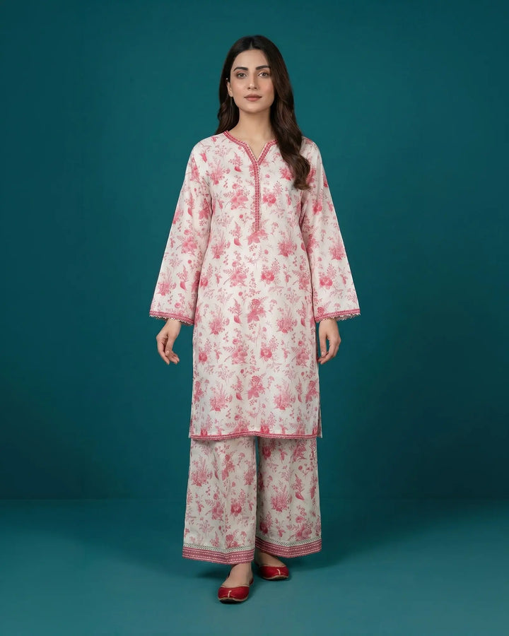 Cotton 2PC | 17540 Sha Posh Textile
