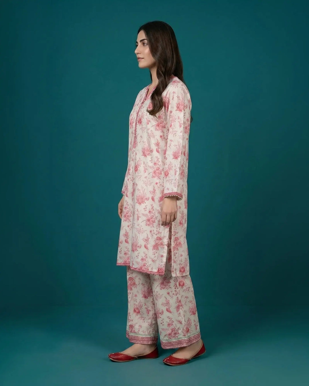 Cotton 2PC | 17540 Sha Posh Textile