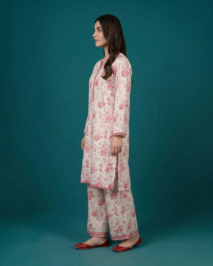 Cotton 2PC | 17540 Sha Posh Textile