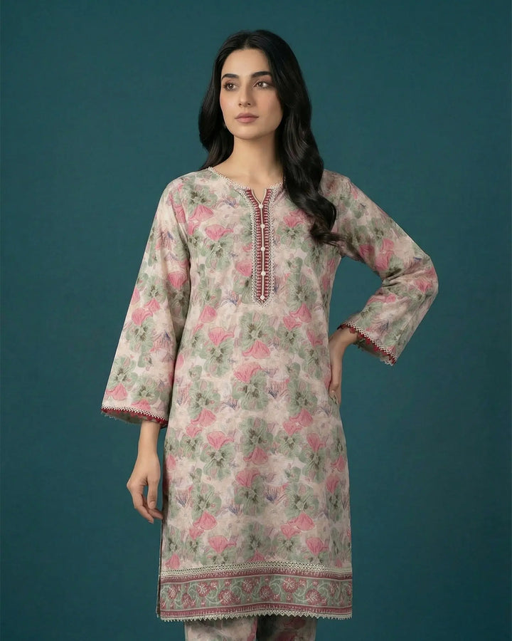 Cotton 2PC | 17541 Sha Posh Textile