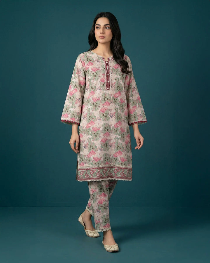 Cotton 2PC | 17541 Sha Posh Textile