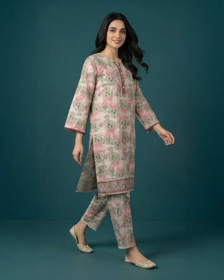 Cotton 2PC | 17541 Sha Posh Textile